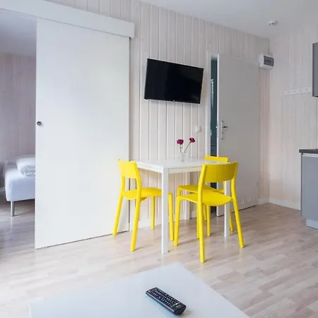 Hytte Medusa I Bungalowy