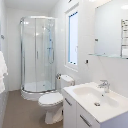 Hytte Medusa I Bungalowy Niechorze