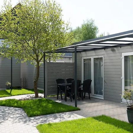 Lodge Medusa I Bungalowy Niechorze