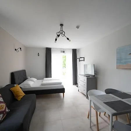 Medusa I Bungalowy بيت خشبي