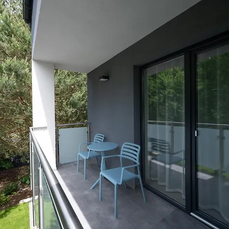 Medusa I Bungalowy 山林小屋 尼彻兹