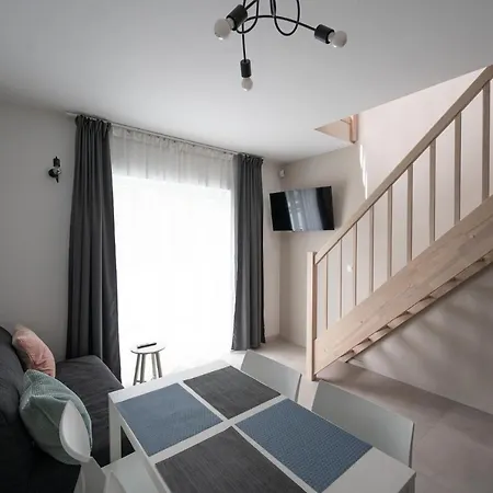 Medusa I Bungalowy Hytte