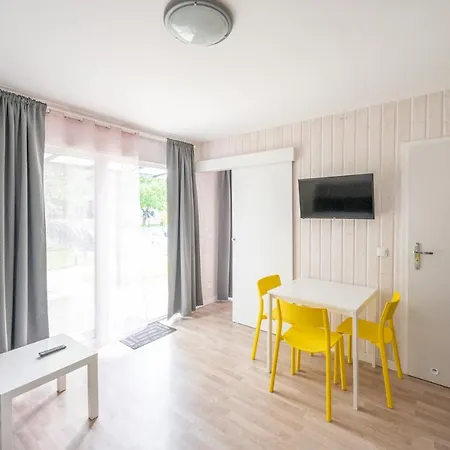 Hytte Medusa I Bungalowy Niechorze