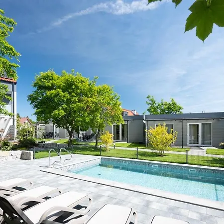 山林小屋 Medusa I Bungalowy