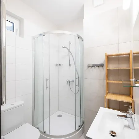 Hytte Medusa I Bungalowy Niechorze