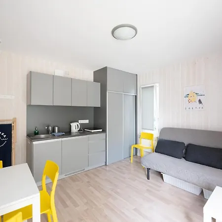 Medusa I Bungalowy Hytte