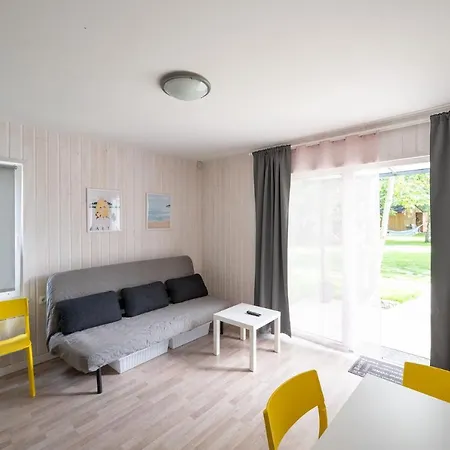 Hytte Medusa I Bungalowy Niechorze