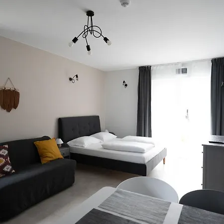 بيت خشبي Medusa I Bungalowy