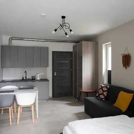 Medusa I Bungalowy 尼彻兹