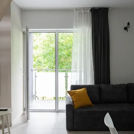 Hytte Medusa I Bungalowy *