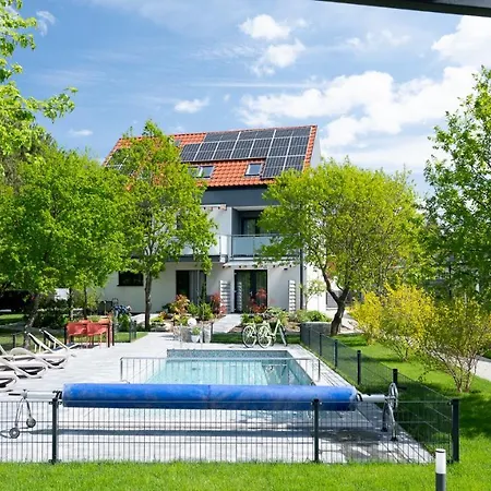 山林小屋 Medusa I Bungalowy