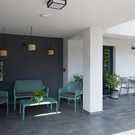 Medusa I Bungalowy 山林小屋 尼彻兹