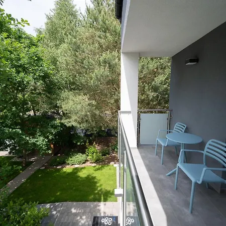 Medusa I Bungalowy * Niechorze