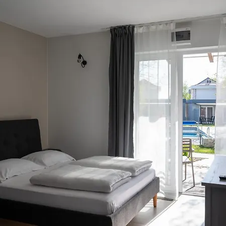 Medusa I Bungalowy Hytte *