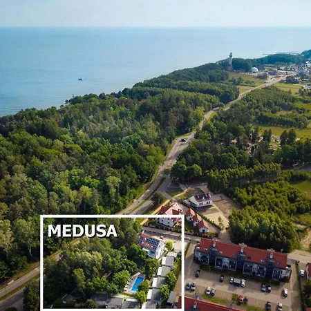 Medusa I Bungalowy * نيخوجة