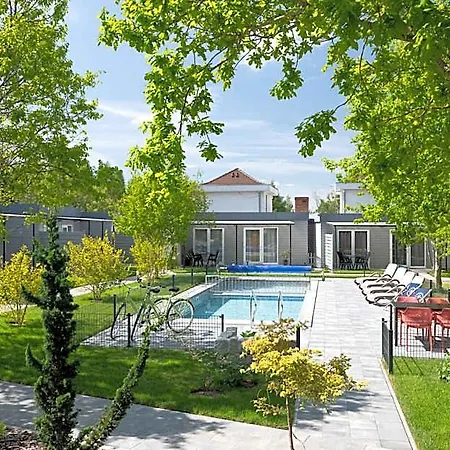 Medusa I Bungalowy