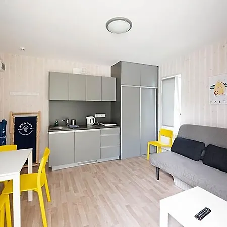 Medusa I Bungalowy Niechorze