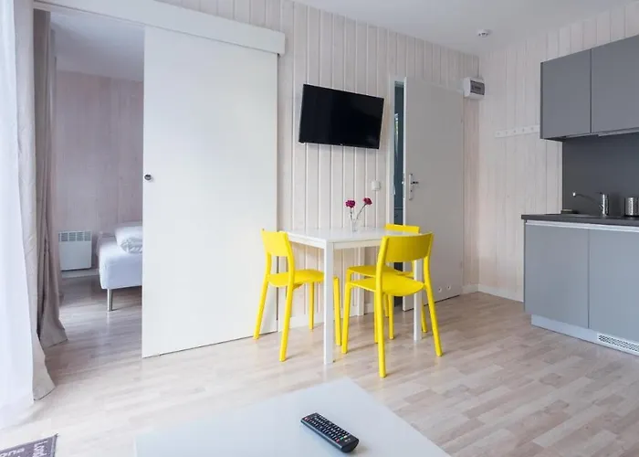 Lodge Medusa I Bungalowy