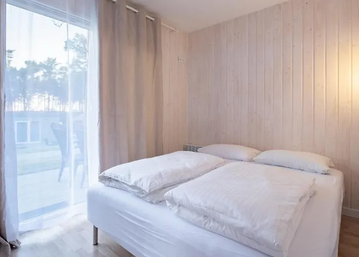 Lodge Medusa I Bungalowy Niechorze