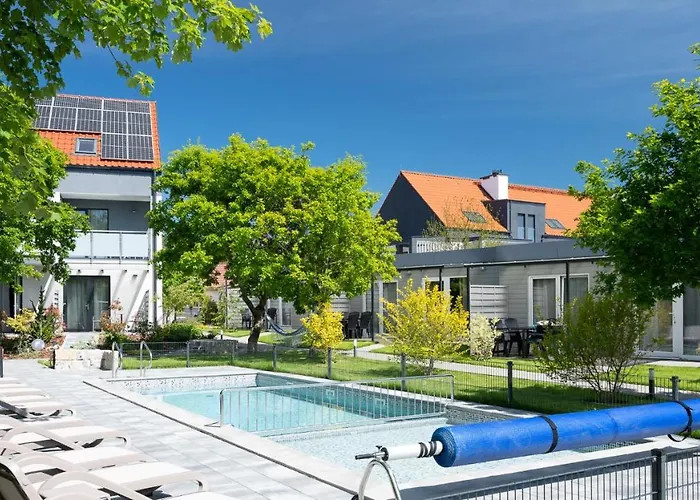 Medusa I Bungalowy Lodge Niechorze