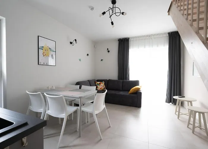 Medusa I Bungalowy Lodge *