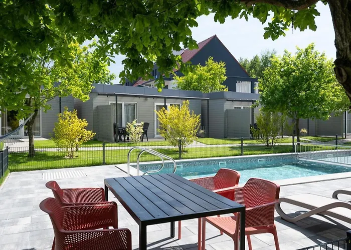 Medusa I Bungalowy Niechorze