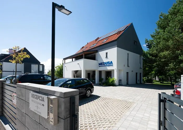 Medusa I Bungalowy *