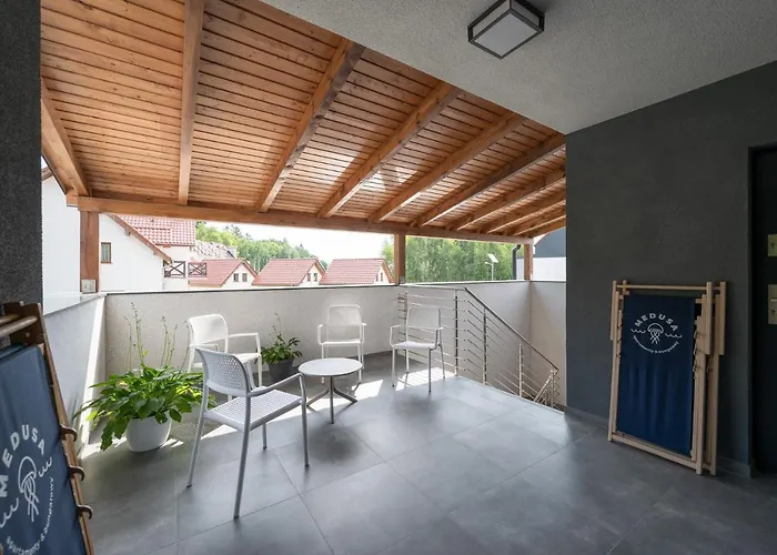 Lodge Medusa I Bungalowy *