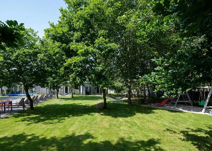 Medusa I Bungalowy *