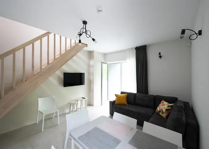 Medusa I Bungalowy * Niechorze