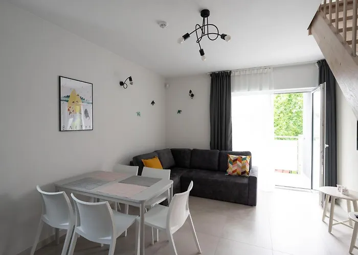 Medusa I Bungalowy * Niechorze