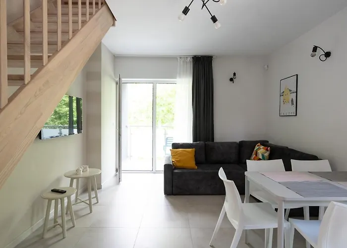 Medusa I Bungalowy * Niechorze