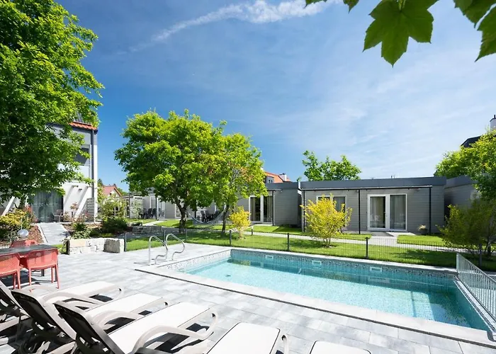 Lodge Medusa I Bungalowy