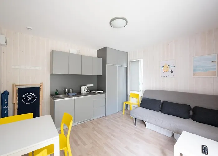 Medusa I Bungalowy Lodge