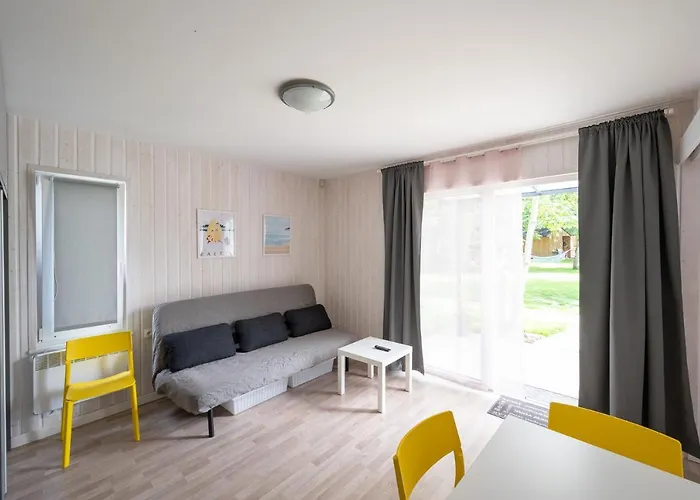 Lodge Medusa I Bungalowy Niechorze