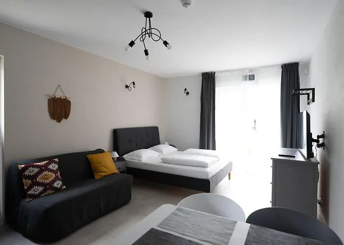 Lodge Medusa I Bungalowy