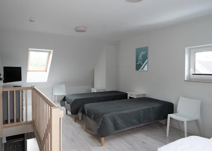 Lodge Medusa I Bungalowy Niechorze