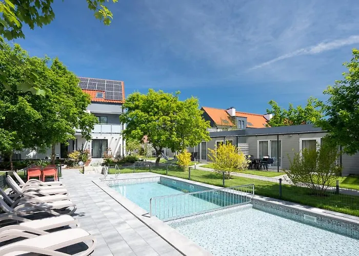 Medusa I Bungalowy Lodge *