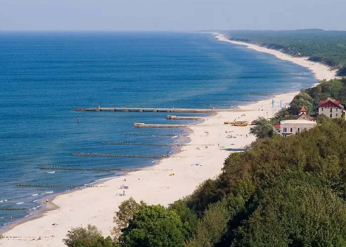 Lodge Medusa I Bungalowy