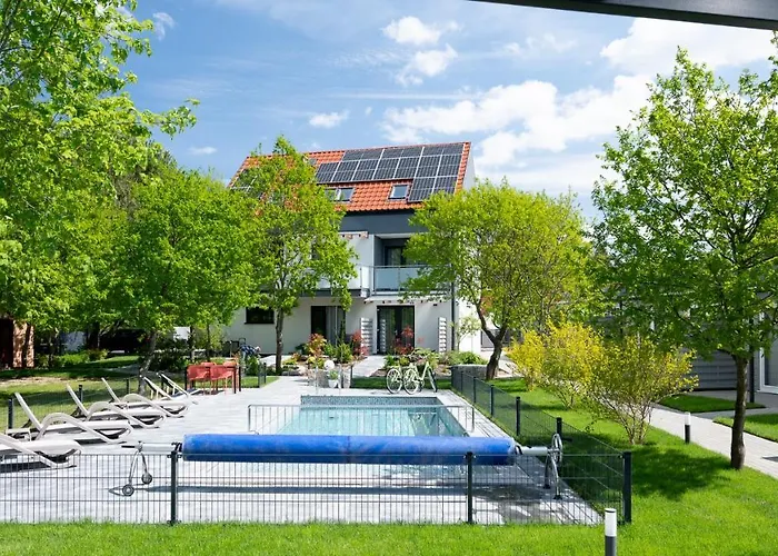 Domek letniskowy Medusa I Bungalowy