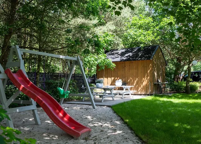 Medusa I Bungalowy Lodge Niechorze