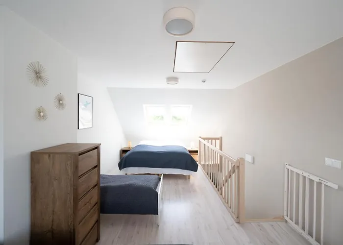 Lodge Medusa I Bungalowy Niechorze