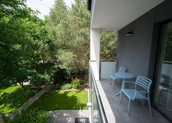 Medusa I Bungalowy * Niechorze