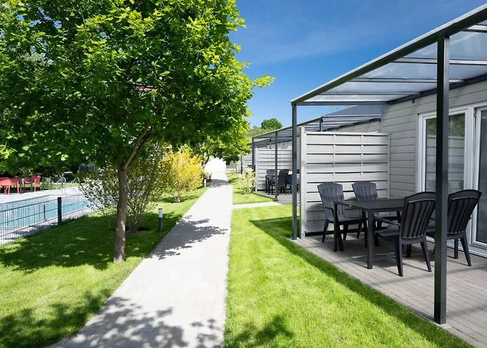 Medusa I Bungalowy *