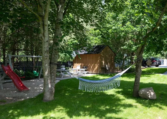 Lodge Medusa I Bungalowy Niechorze