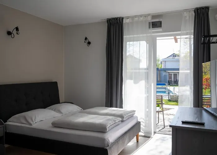 Medusa I Bungalowy Lodge *